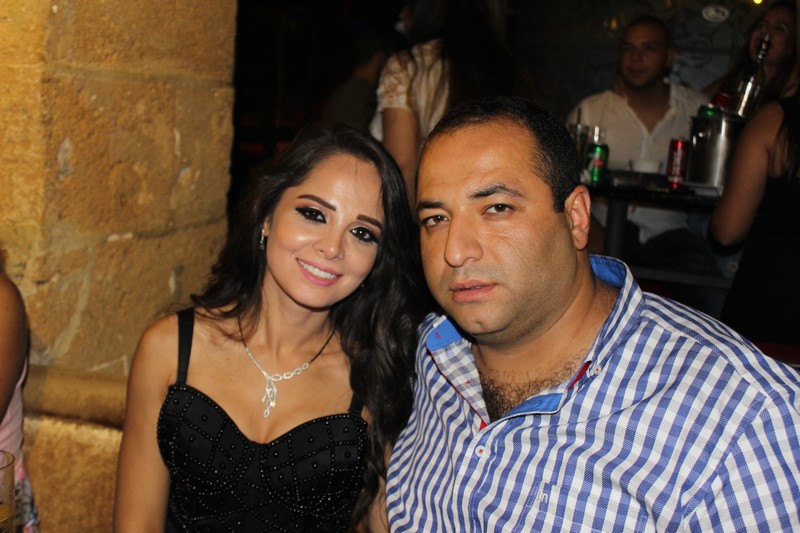 Taiga Batroun on Saturday night